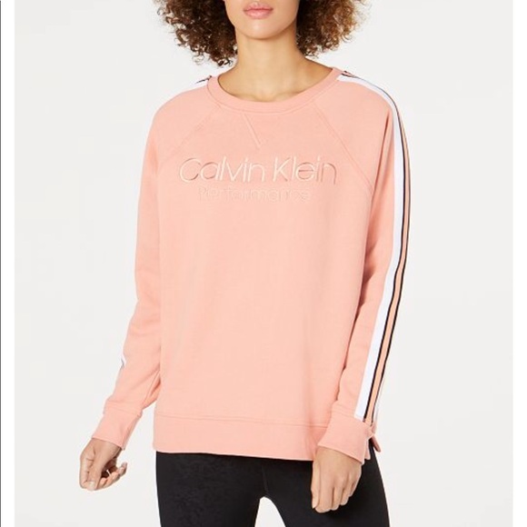 New Calvin Klein sweatsuit size large. - Picture 1 of 2